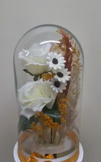 گل مصنوعی خاص و زیبا