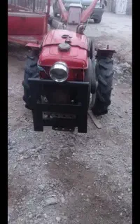 تیلر یا خرمن کوپ