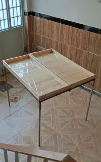 تخت برای بساط