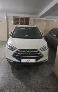 جک اس ۳ مدل ۴۰۲ سفید کارکرد ۲۴ هزار