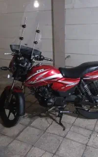 موتور Tvs   x7 125