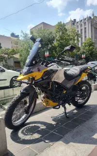 موتور ان اچ ۱۸۰ (nh180)