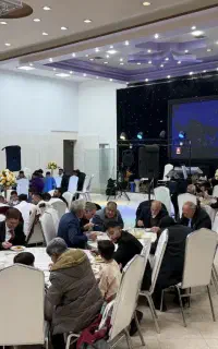 تالار ایرانیان ظرفیت ۹ اردیبهشت