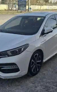 آریزو۶ مدل۱۴۰۰ بی رنگ گارانتی فعال