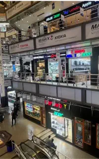 جذب کار آموز در پاساژ کامپیوتر ایران