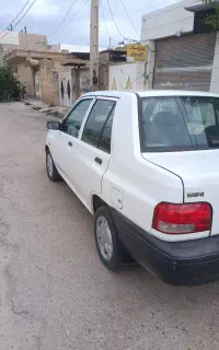 پراید مدل97پلمپ