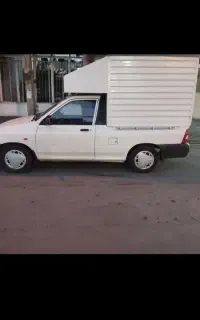 پراید وانت 151