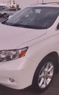 لکسوس RX350 مدل 2010