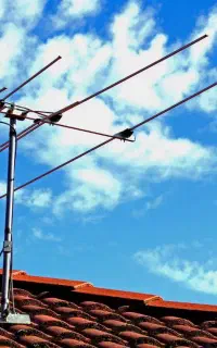 نصب و تنظیم انواع آنتن و نصاب آنتن