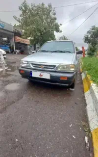 پراید ۸۴ دوگانه دستی