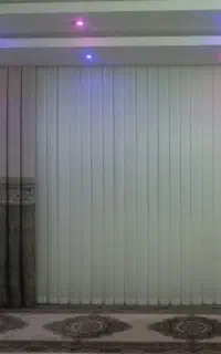 دستک پرده