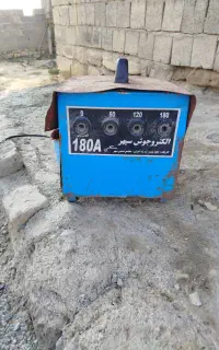 ترانس‌جوش‌180امپربدون‌کابل‌اتصال