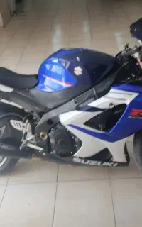 موتور سوزوکی 2008. gsxr1000