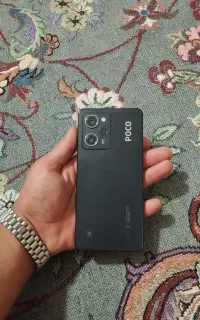 پوکو x5pro  5G