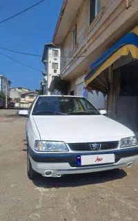 پژو slx مدل ۹۵