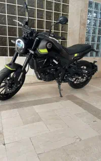 بنلی لئونچینو موتور ۲۵۰ خشک معاوضه