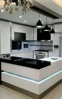 کابینت آشپزخانه