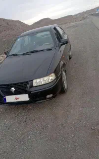 سمند ملی 1383