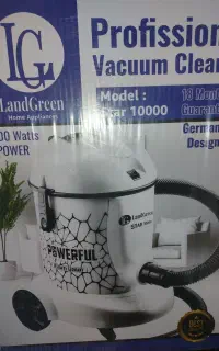 جاروبرقی LG آکبند