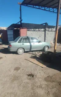 پراید84دوگانه