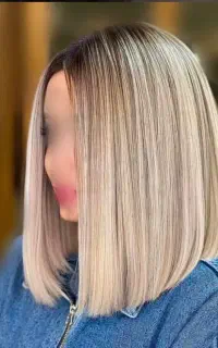 خدمات و اموزش رنگ و کراتین مو