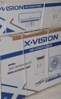 کولر گازی ایکس ویژن ۲۴ هزار