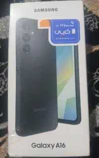 گوشی a16