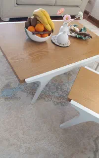 میز جلو‌مبلی و عسلی