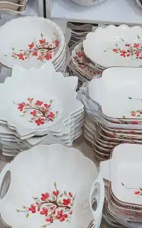 خرید ظروف آشپزخانه قسطی ماهی۱۰هزار تومان