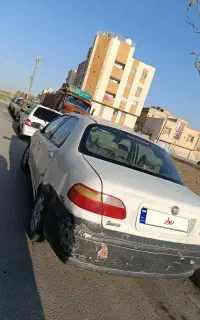 فیات سینا مدل 2009
