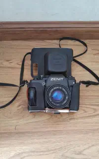 دوربین زنیت