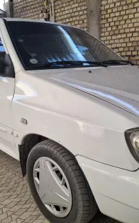 پراید111 مدل 97