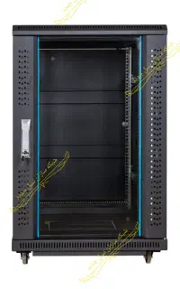 رک ایستاده مناسب سرور و تجهیزات شبکه