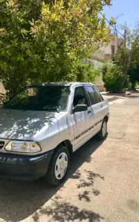 پراید۸۸دوگانه کارخونه