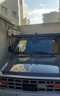 حمل بار با نیسان قیمت منصفانه ایمنی بالا ظرفیت2 تن