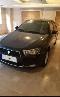 دنا اتومات اپشنال ۱۴۰۴ مشکی