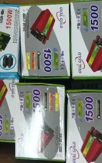 مبدل برق ۱۲ به ۲۲۰ با بهترین قیمت تبدیل برق ماشین