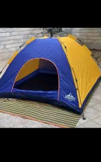 چادر کوهنوردی مخصوص کمپ.نوی نو