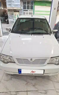 پراید ۱۱۱ مدل ۹۷