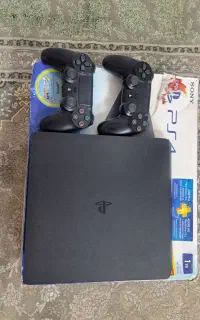 کنسول Pc4
