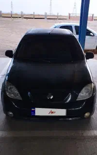 تیبا صندوقدار ۹۰ کلاچ برقی