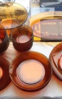 سرویس غذا خوری ۶نفره