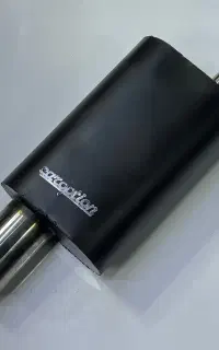 منبع اگزوز ریموتی و ساده