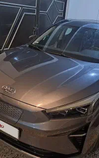 جک j7 E50A خاکستری متالیک