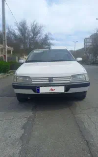 پژو glx مدل ۸۸