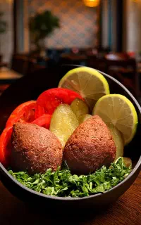 عکاسی کافه و رستوران