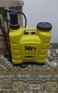 سم پاش دستی ۲۰ لیتری MRT قیمت ۲ میلیون تومان