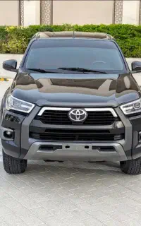 هایلوکس ادونچر ۲۰۲۲ سام گروپ پلاک دائم منطقه آزاد