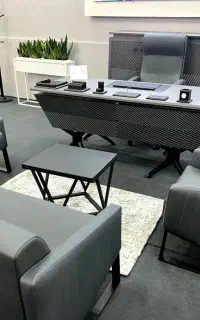 مبلمان اداری