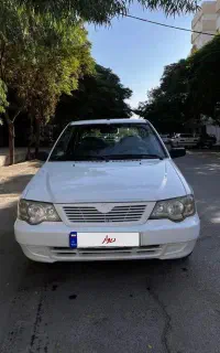 پراید ۱۳۲ شاسی سالم دوگانه کارخونه